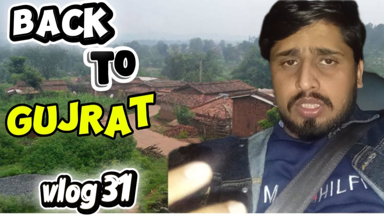 Back To Gujrat & phr mily gay Village 