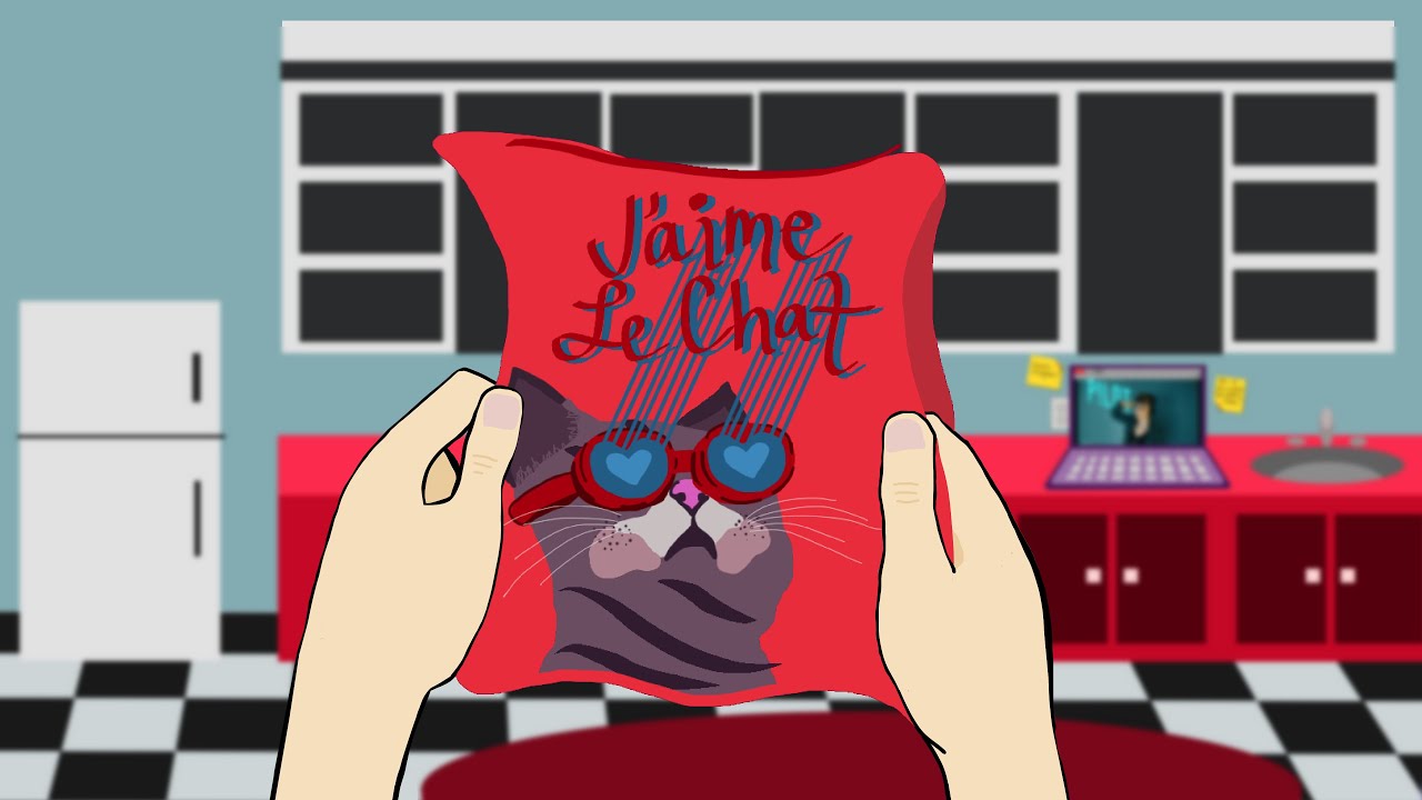 P!lot - J'aime Le Chat (Official Music Video)