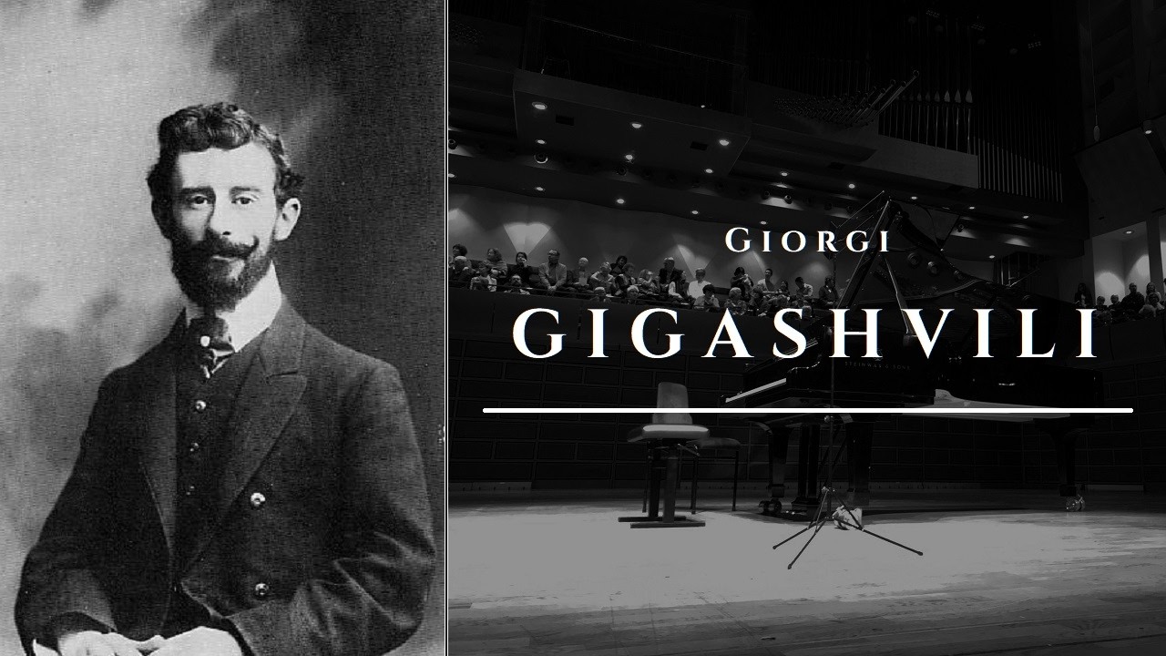 (Giorgi Gigashvili | 2026 | Live) Ravel
