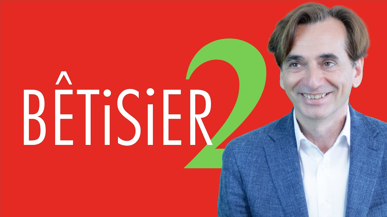 Bêtisier 2 (le meilleur du off de ces deux dernières années)