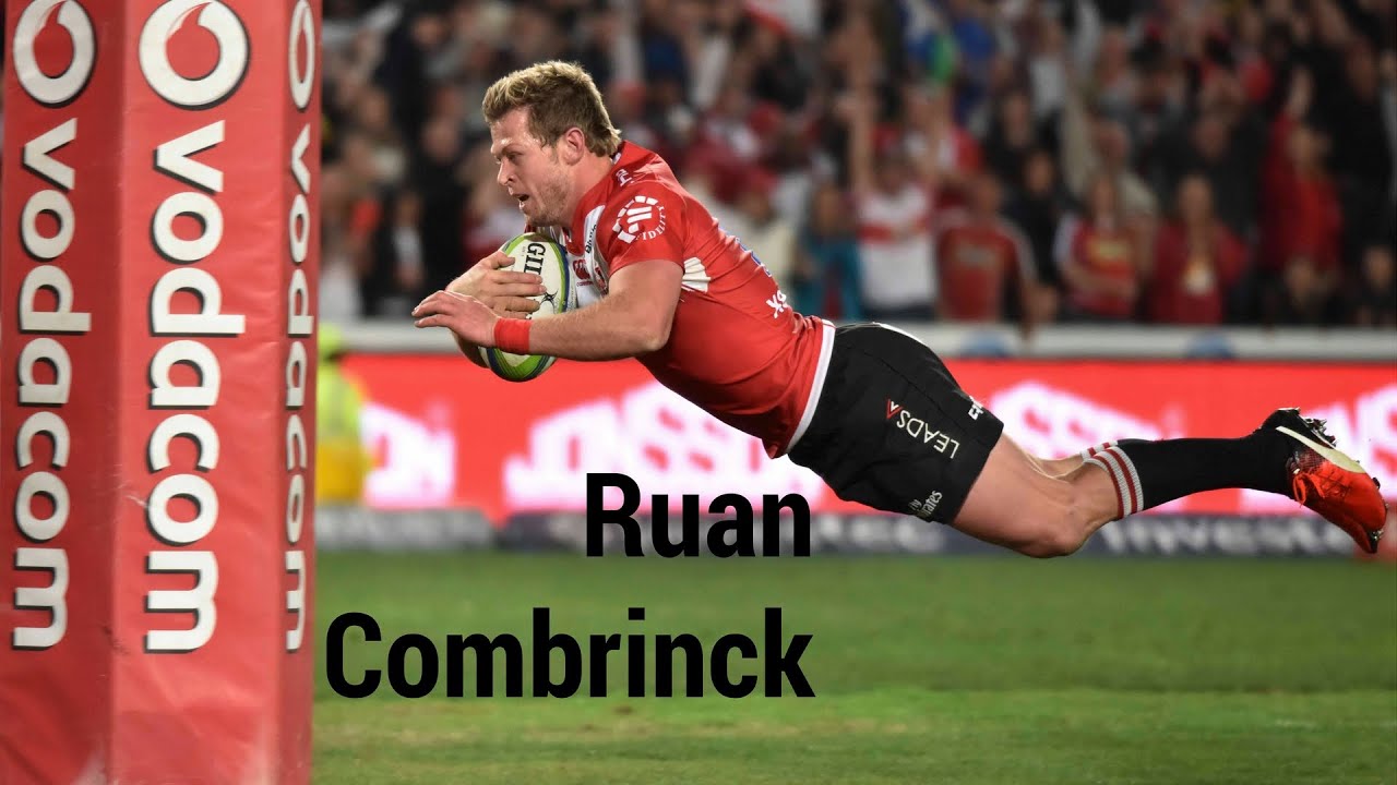 Ruan Combrinck - Highlights 2016