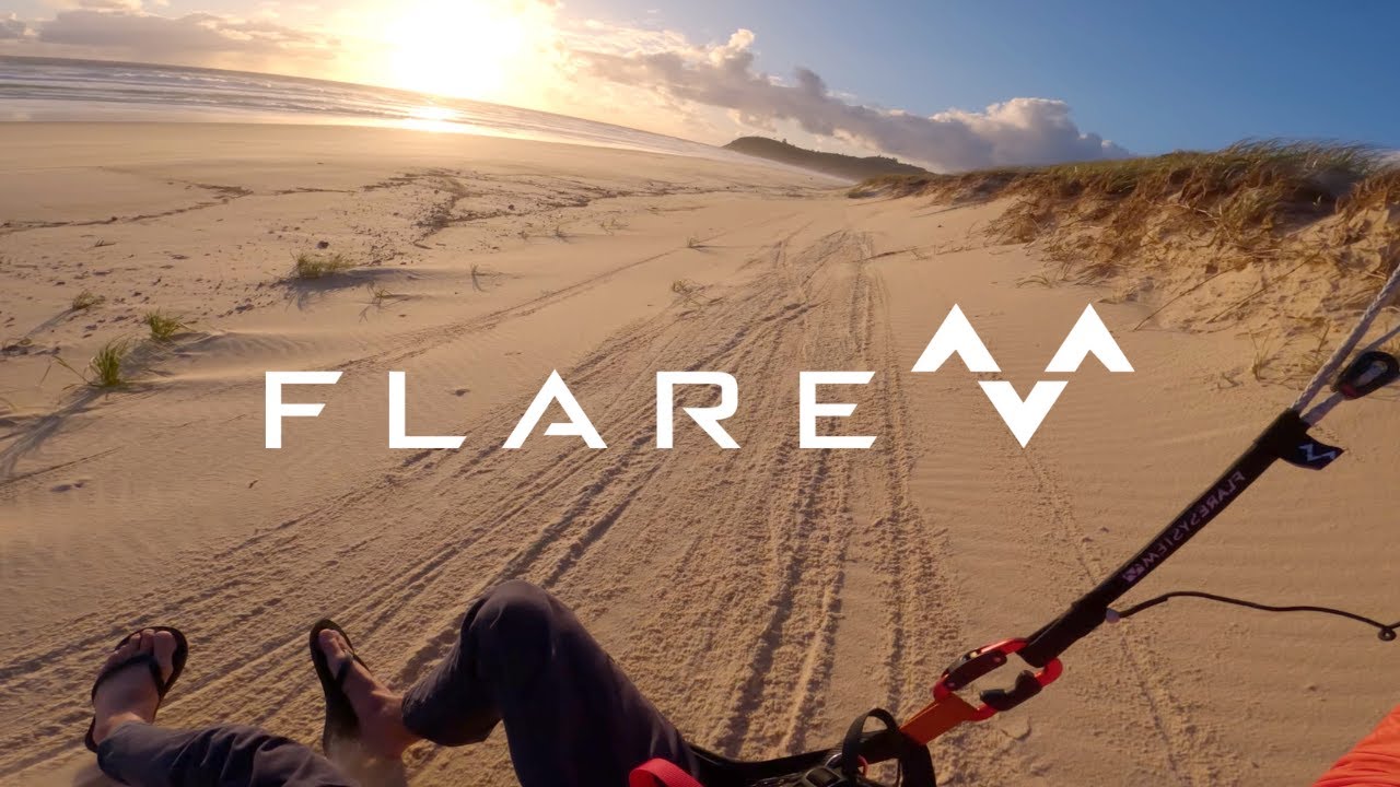 FLARE Moustache 18 | Raw Uncut POV Flaring
