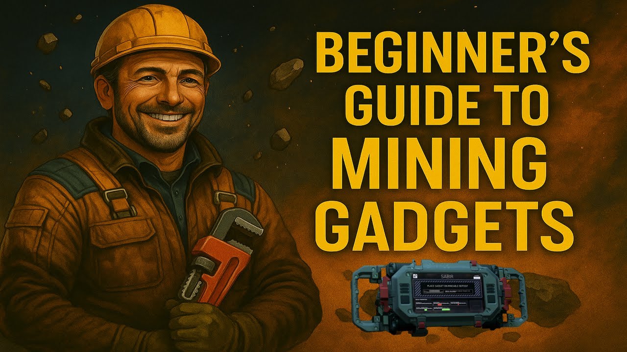 Which Mining Gadget Should YOU Use? | Star Citizen Mining Guide