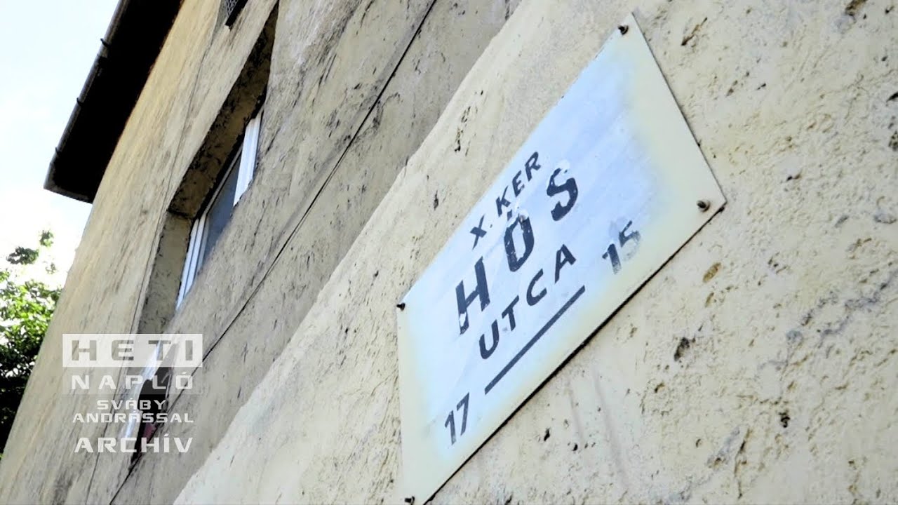 Lebontják a Hős utcai gettót: visszamentünk megnézni, kik maradtak ott / HETI NAPLÓ 2023.08.20.