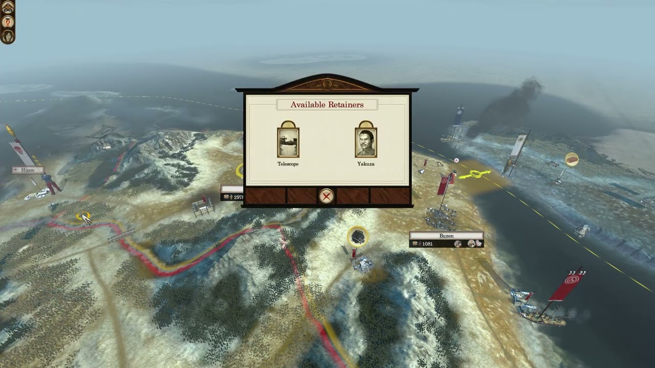 Let's Play Shogun 2 Fall Of The Samurai Tosa Run-Common Enemy