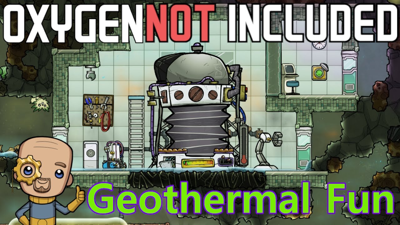 A Big map, a big solution : Oxygen not included ep5