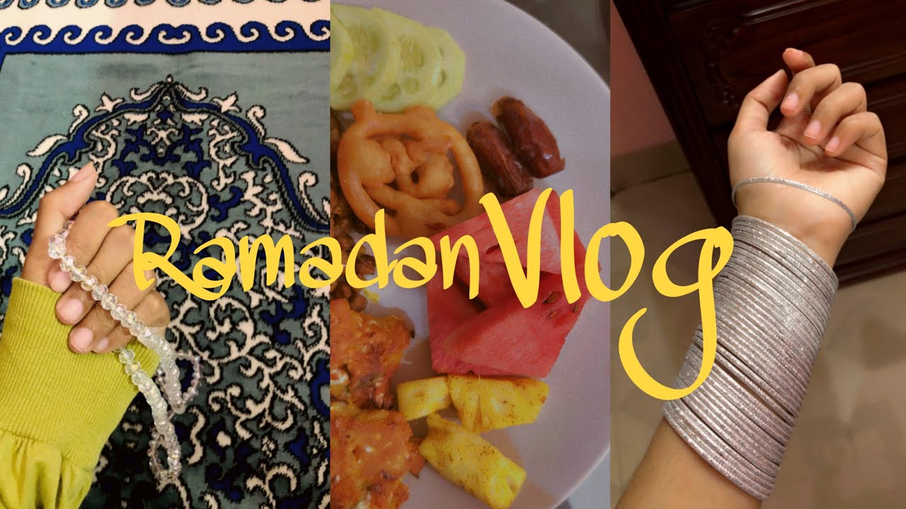 ✨ A Cozy Ramadan Day 🌙 | Sehri, Iftar & Shopping Vlog | Productive Study Time
