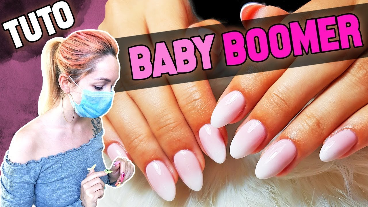 TUTO BABYBOOMER SEMI PERMANENT