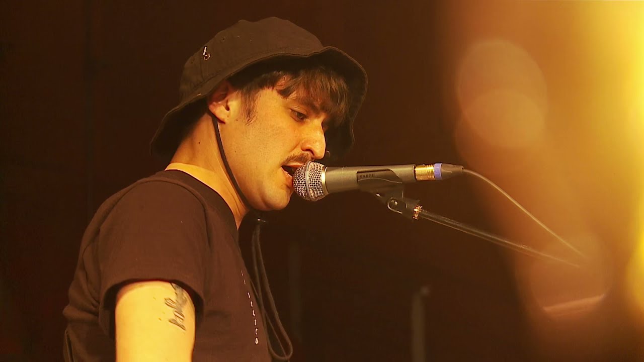 Born Idiot - Teen Box (Live)
