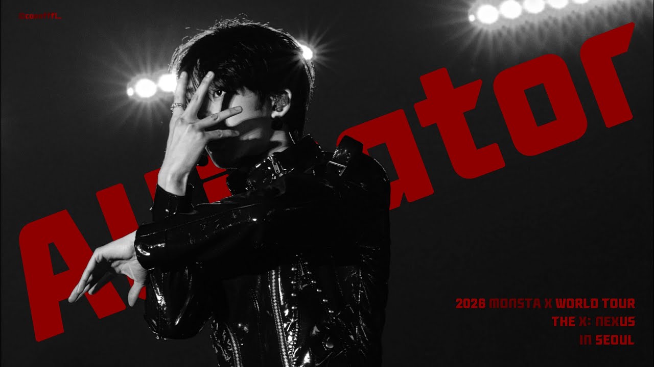 260130,0201 MONSTA X WORLD TOUR [THE X: NEXUS] IN SEOUL  