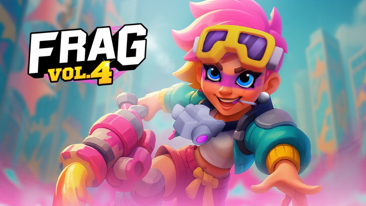 Boomi | FRAG Pro Shooter Teaser 🍭