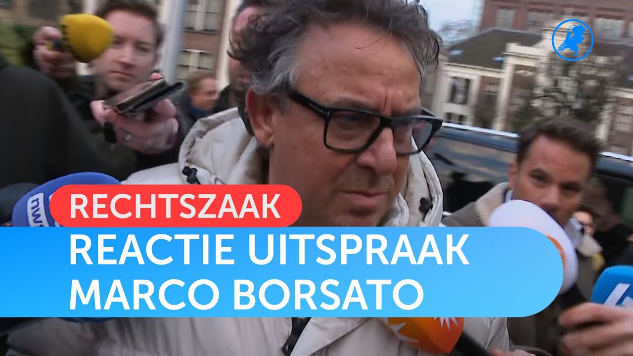 Marco Borsato reageert op vrijspraak in zedenzaak | Hart van Nederland #Marcoborsato #reactie #hvnl