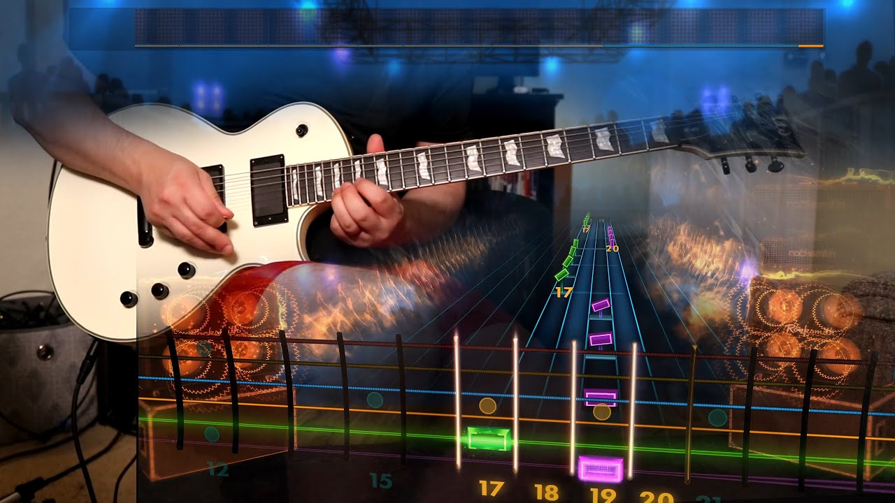 Rocksmith Remastered - CDLC - Interpol 