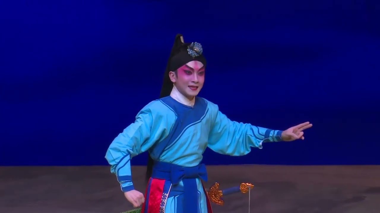 藝海愛心携青傳承粵劇夜：《無情烽火有情天》馬家祥撰寫新編折子戲 梁振文 吳敏婷 蘇永池 鄧惠舒