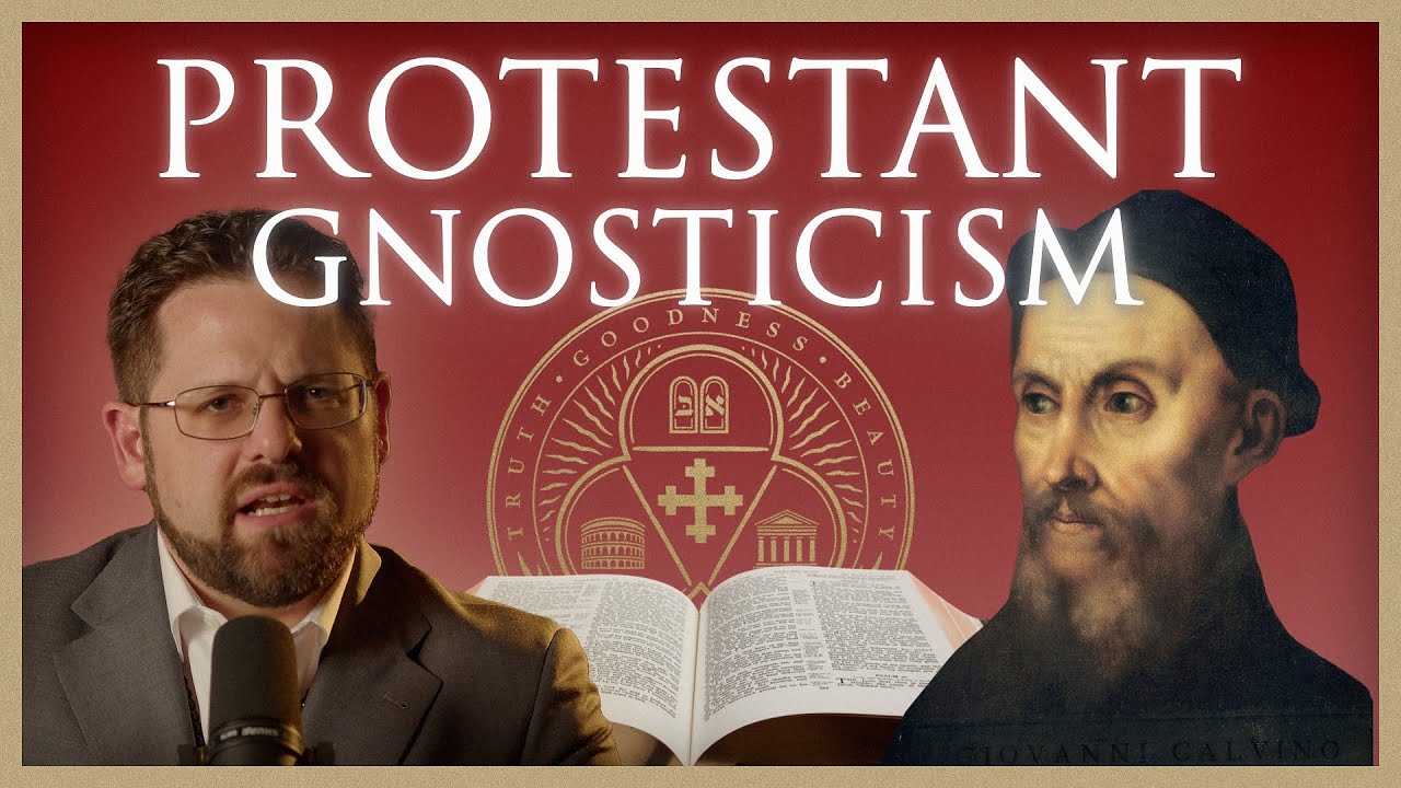 My Shocking Discovery of John Calvin's 