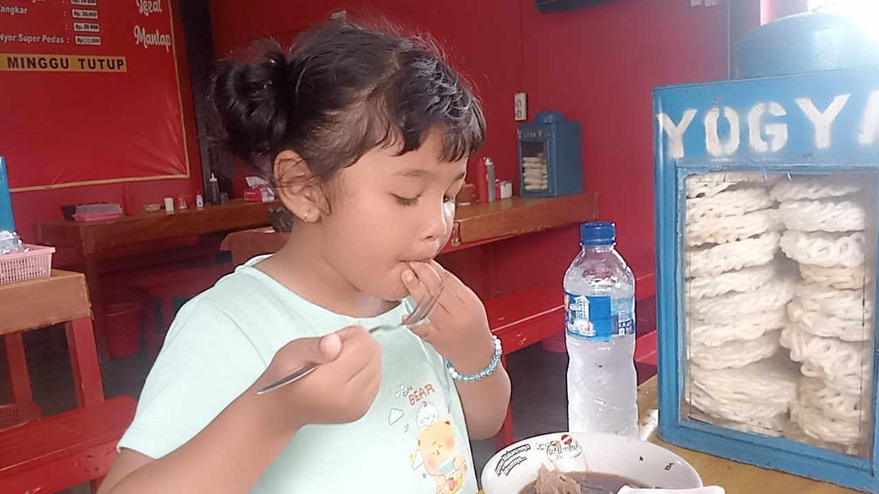 BAKSO SPESIAL Baru Babat #AasiraPutri #AeyzaRamadhani