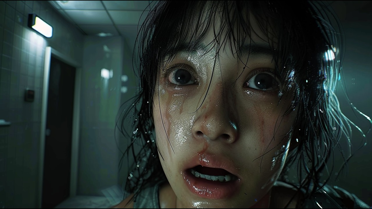 This Horror Game is DISTURBING!! (It Reaches Full Walkthrough)