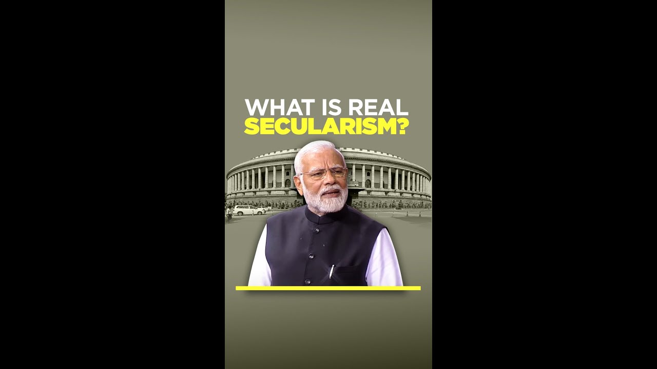 What is Real Secularism ? | #KTNOneToOne
