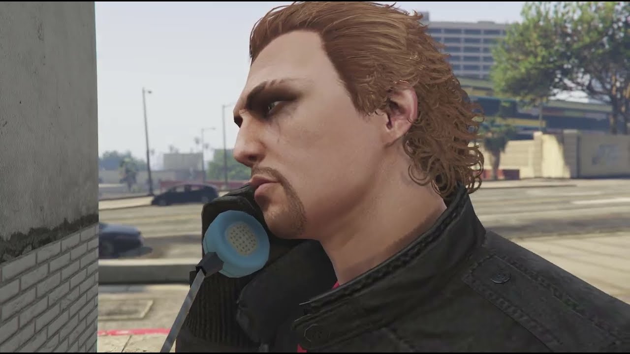 Taking down those drity Clankers | GTA 5