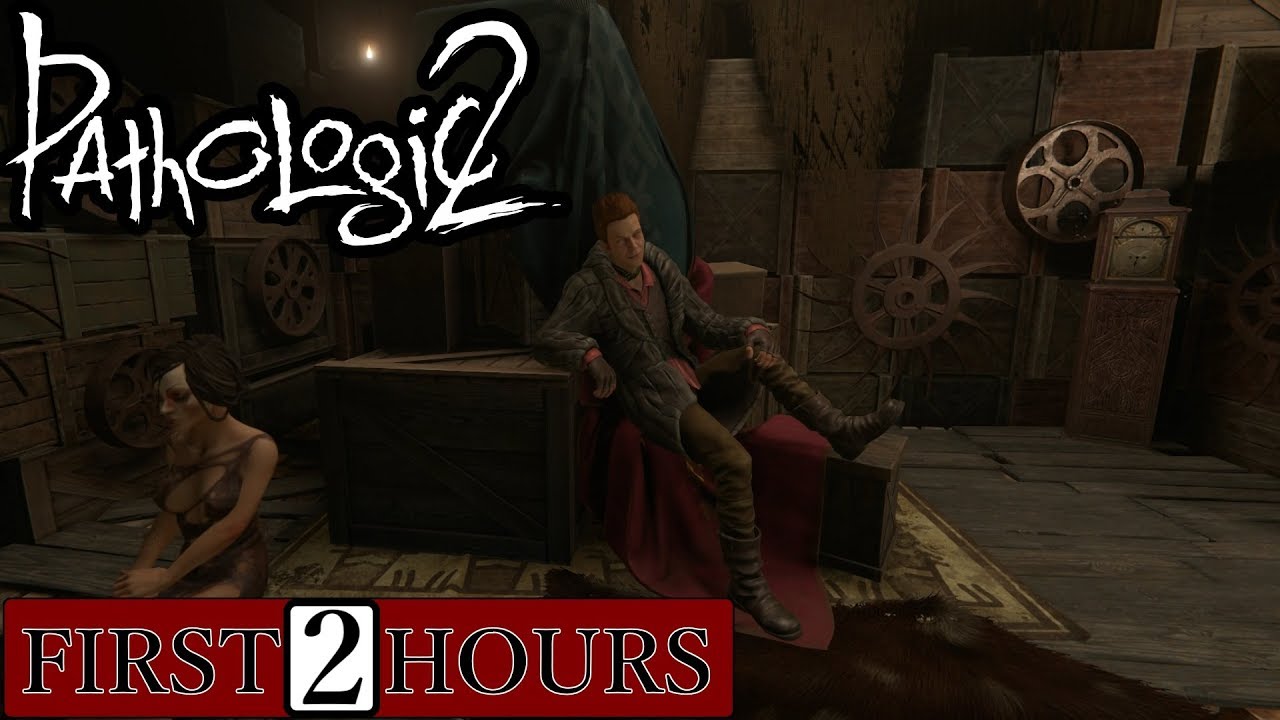 Pathologic 2 | First 2 Hours of Gameplay (No Commentary)