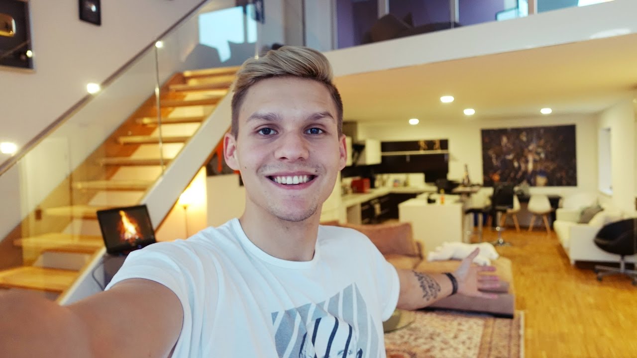 DIE ULTIMATIVE ROOMTOUR | Penthouse | Ksfreakwhatelse
