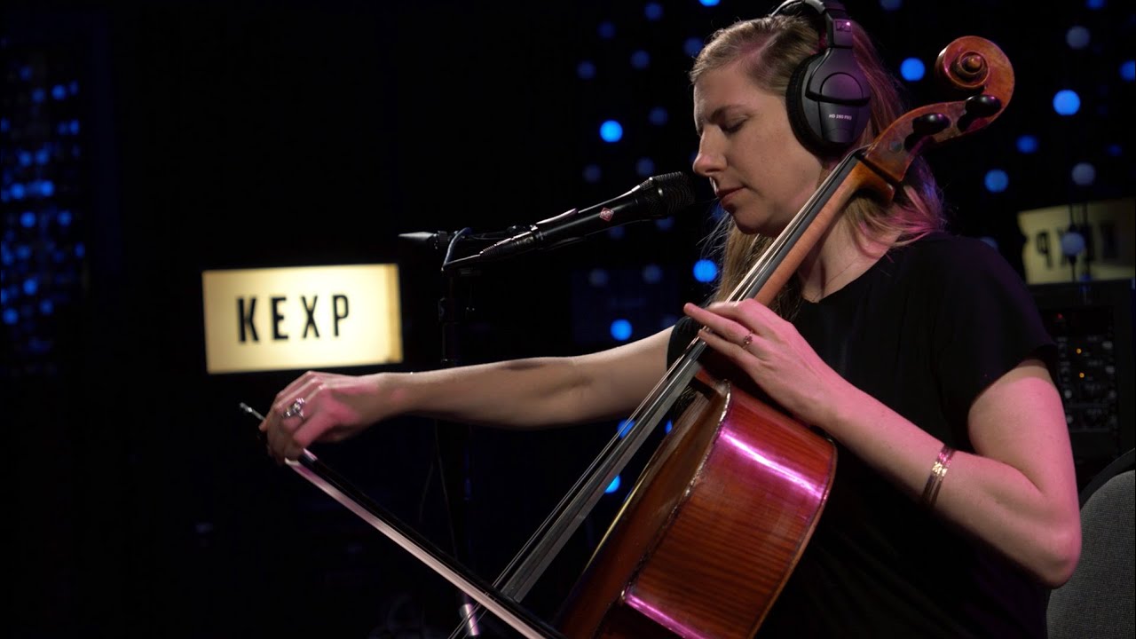 Rebecca Foon - Full Performance (Live on KEXP)