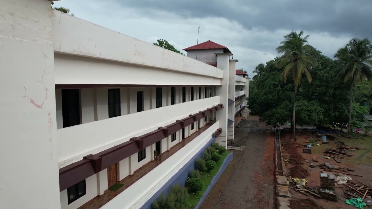 JAMIA NADWIYYA SHARIA COLLEGE EDAVANNA