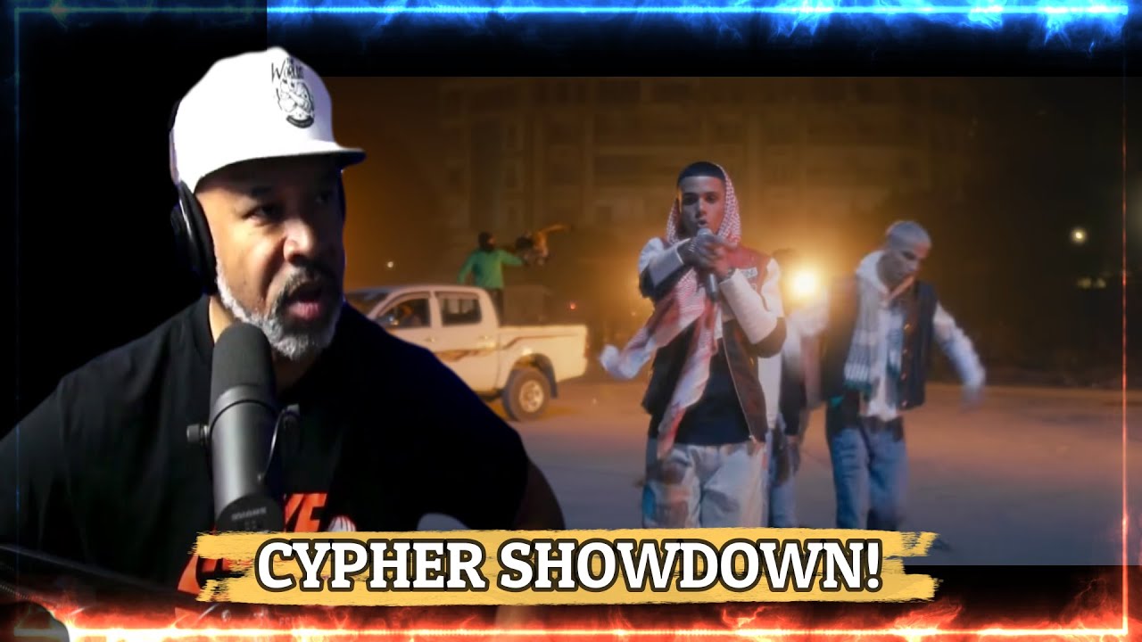 Scene Cypher 03 Unleashed: A Dynamic Rap Battle with M Town Mafia - The Ultimate Showdown