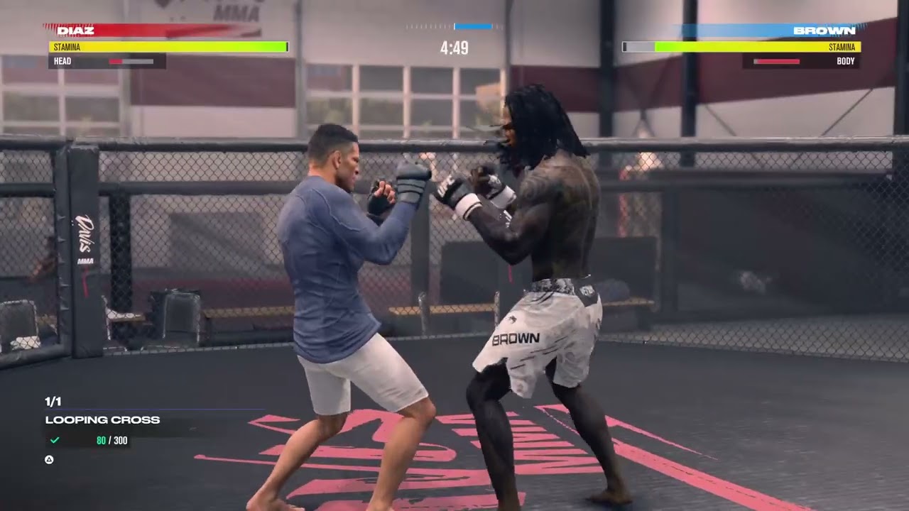 Tallboy THE UFC Champ PT:115