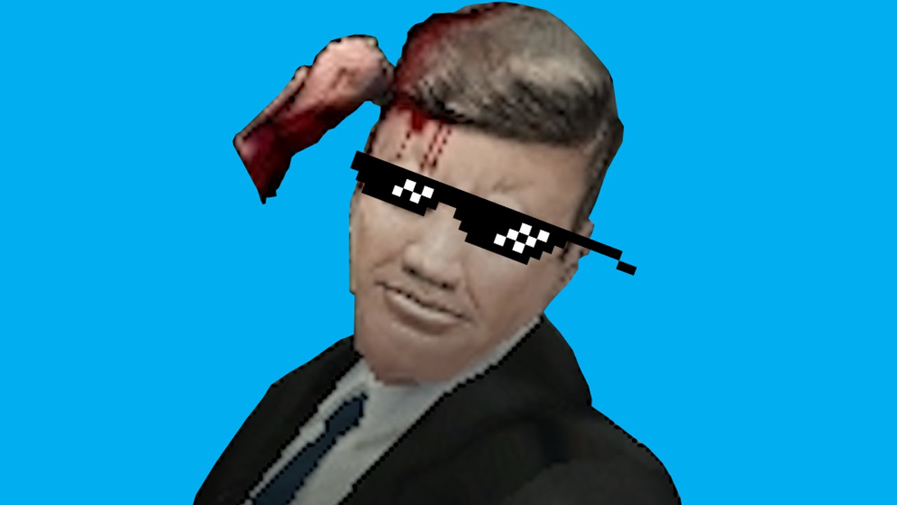 ☭☭☭ Перезагрузка Кеннеди ☭☭☭