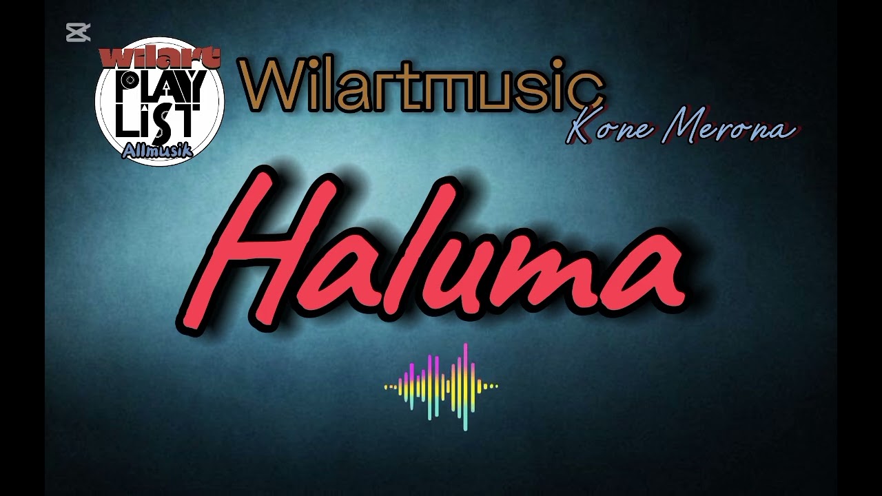 Haluma _ WilartmusicPNG2025 