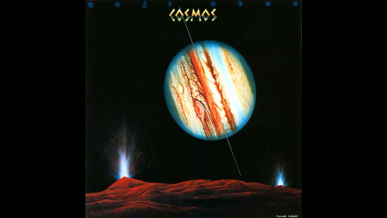 Yuji Ohno - Cosmos (Full Album) - 1981