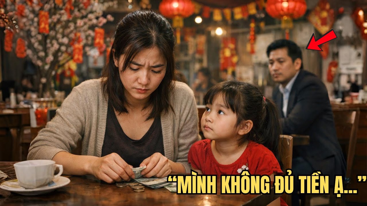 Tỷ phú đơn độc trong đêm cuối năm — Hành động của người mẹ nghèo đã thay đổi cuộc đời ông mãi mãi!