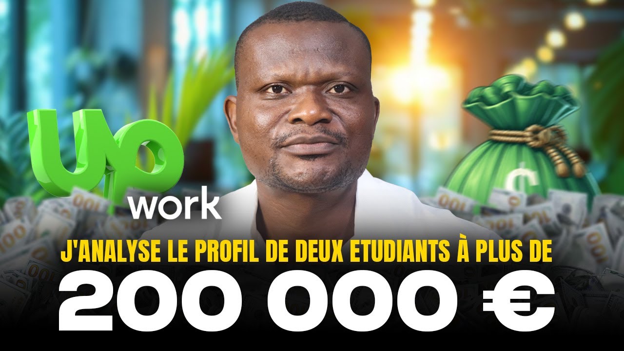 J'analyse le profil de deux Etudiants à plus de 200 000 € chacun