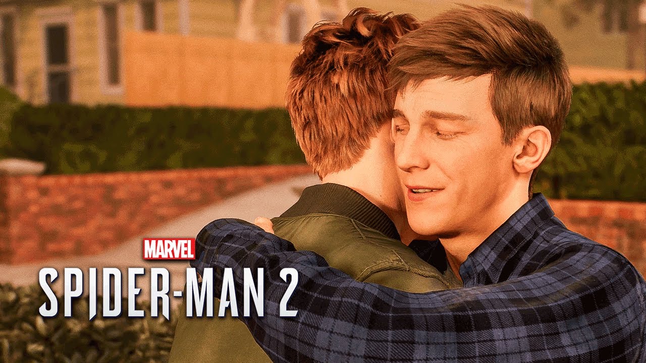Marvel's SPIDER-MAN 2 #2 | RELEMBRAR O PASSADO (4K)