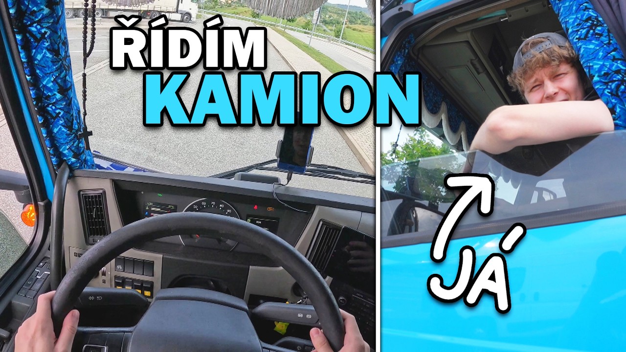 48 HODIN KAMIOŇÁK (vlogísek)