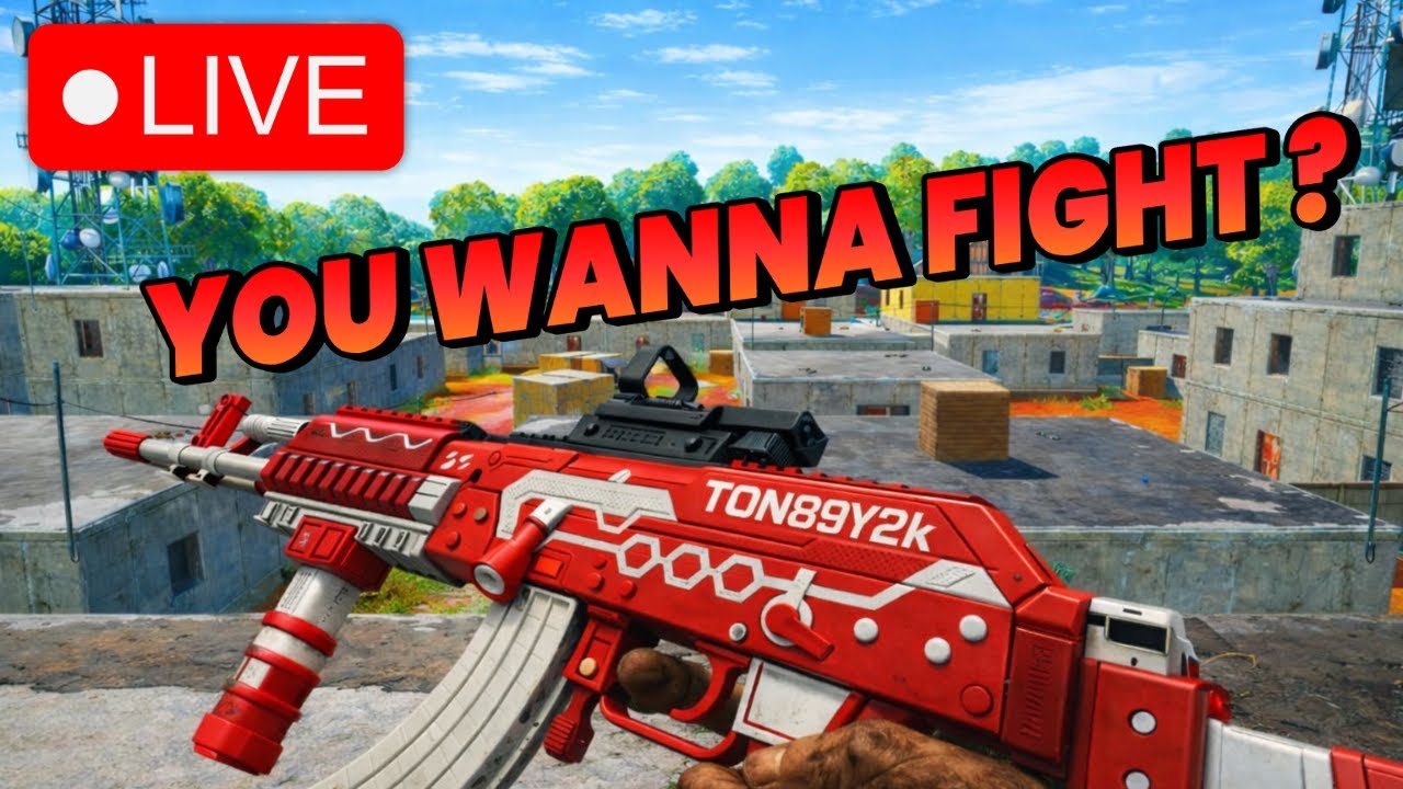 🔴 LIVE | PUBG FRIDAY NIGHT IN BANGKOK 🔥