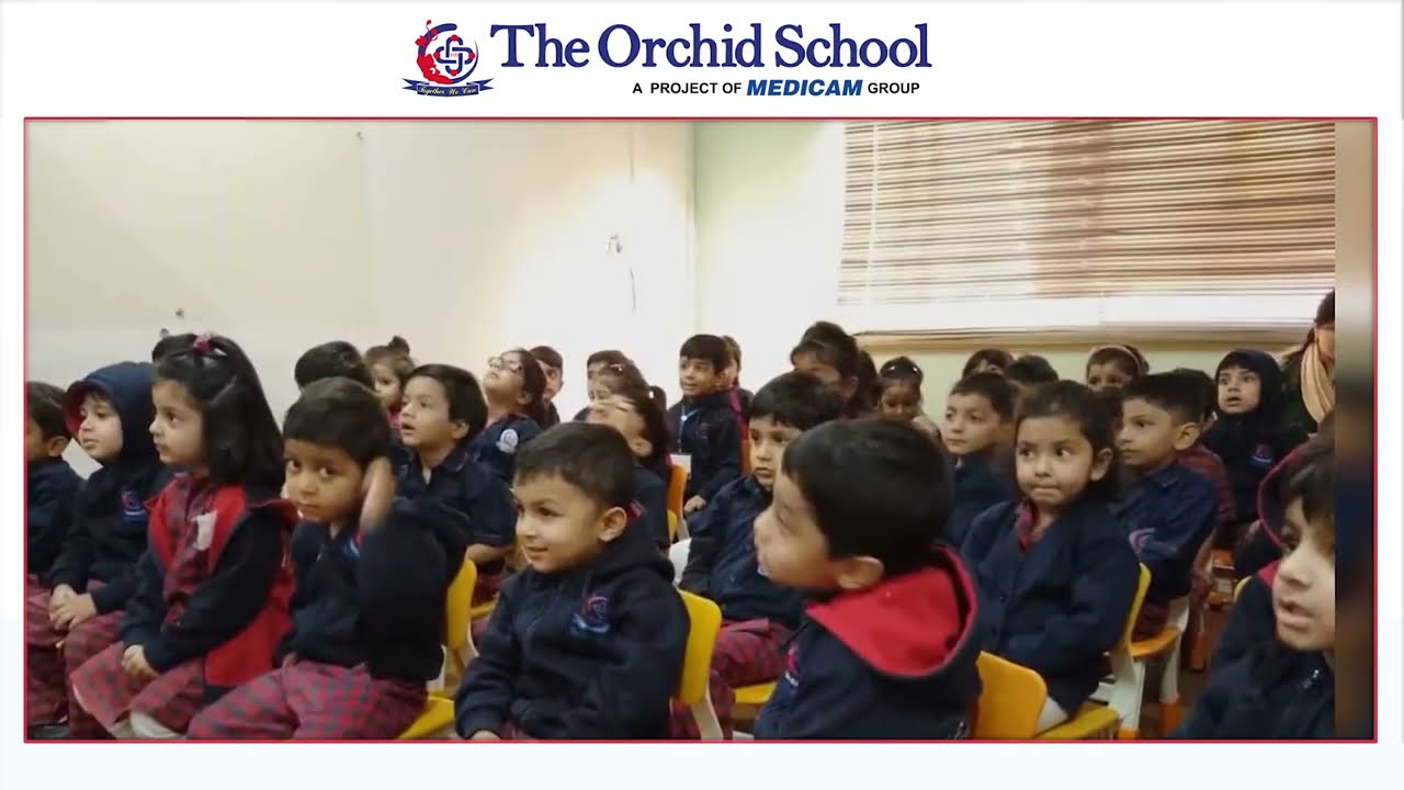 Movie Magic at the PECHS Chapter Activity Week!