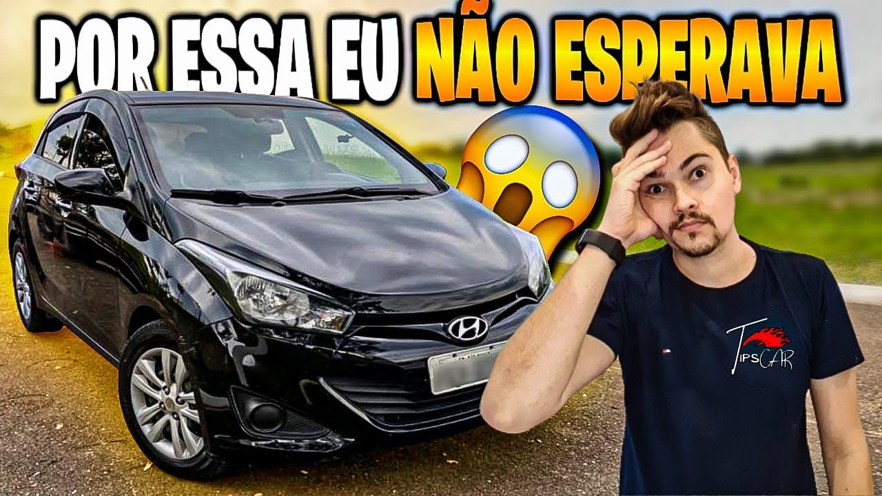 COISAS QUE TEM NO SEU HB20 E VOCE NEM SABIA!