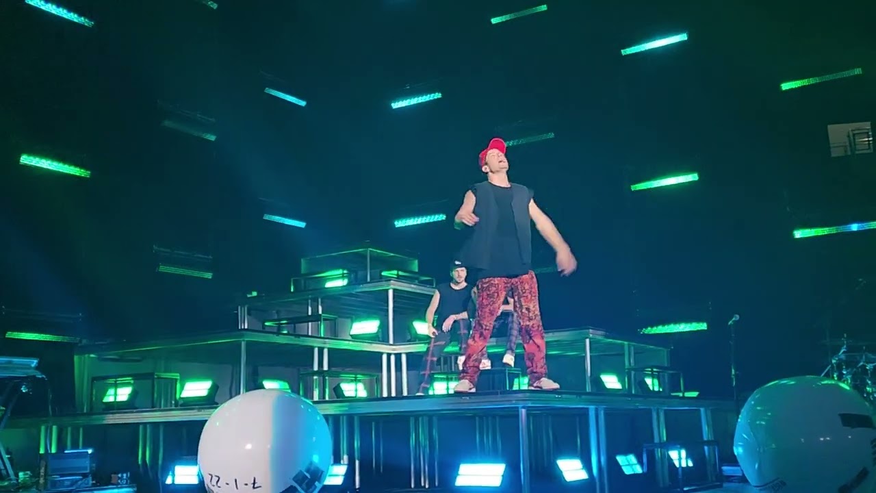 07.01.22. - Big Time Rush - If I Ruled The World