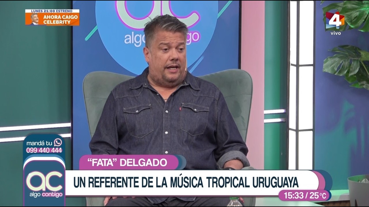 Algo Contigo - Los Fatales celebran 30 años de trayectoria