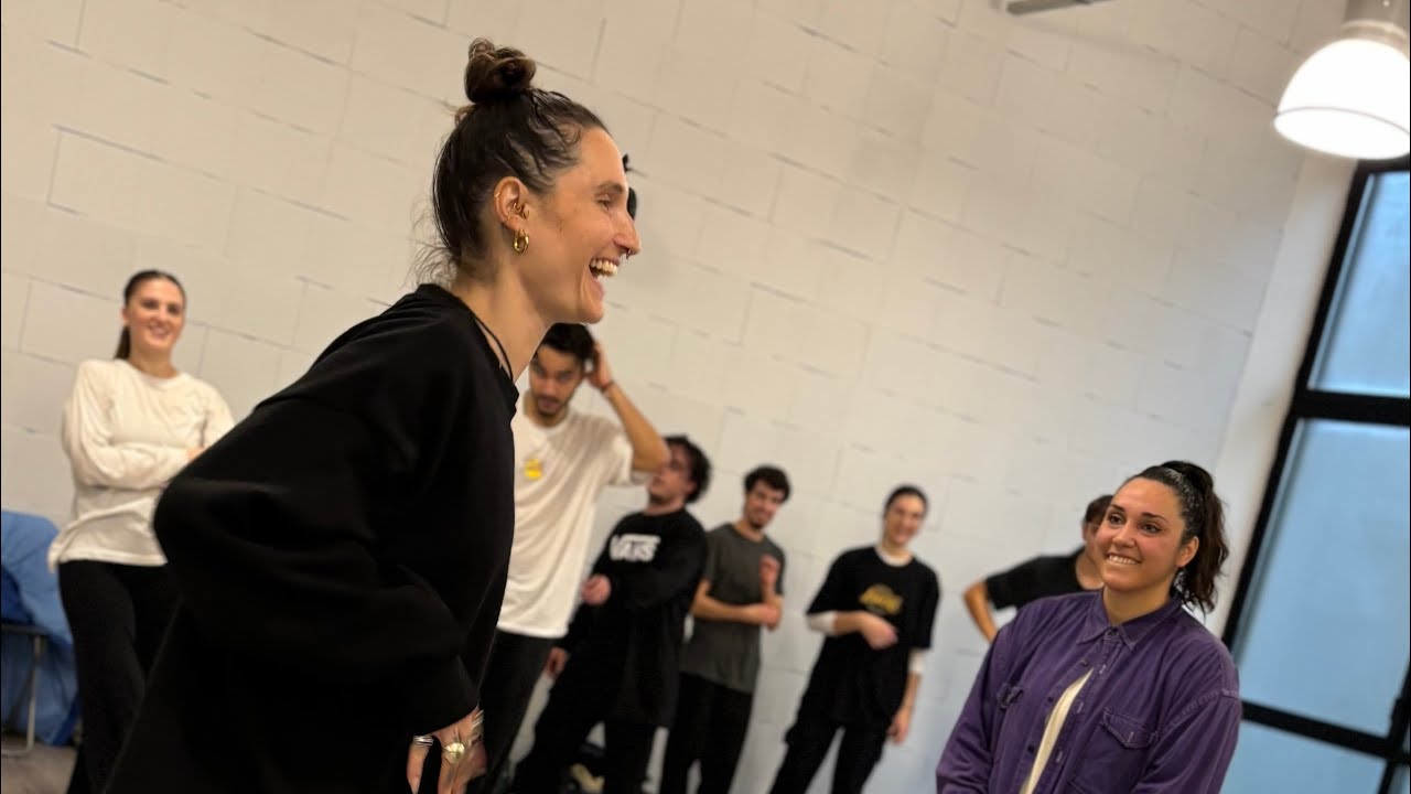 AX TORINO | Joh Faye - Workshop at Art of Dance