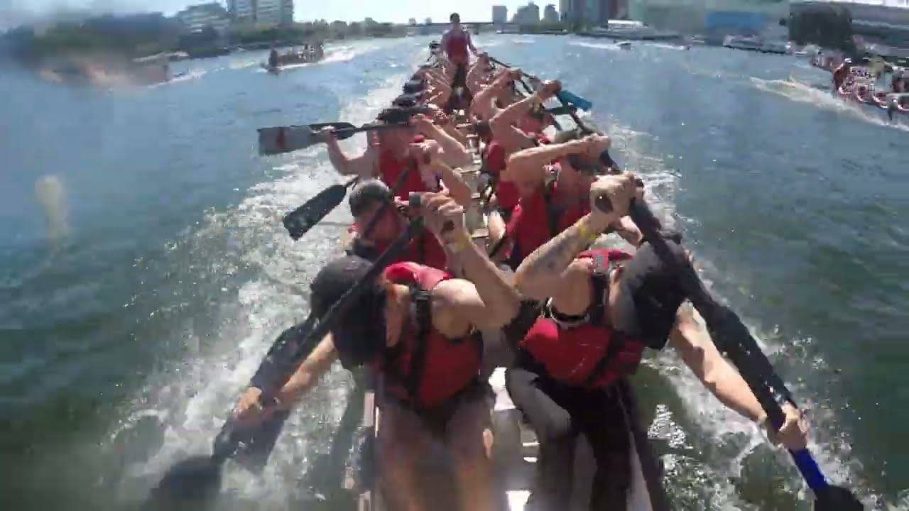 JUICE | 2022 Concord Pacific Dragon Boat Festival - Mixed 500m Grand Final