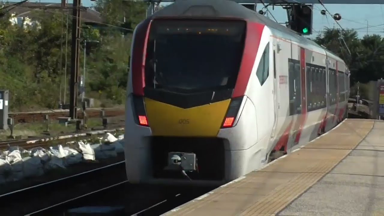 Norwich Station (19/09/25)