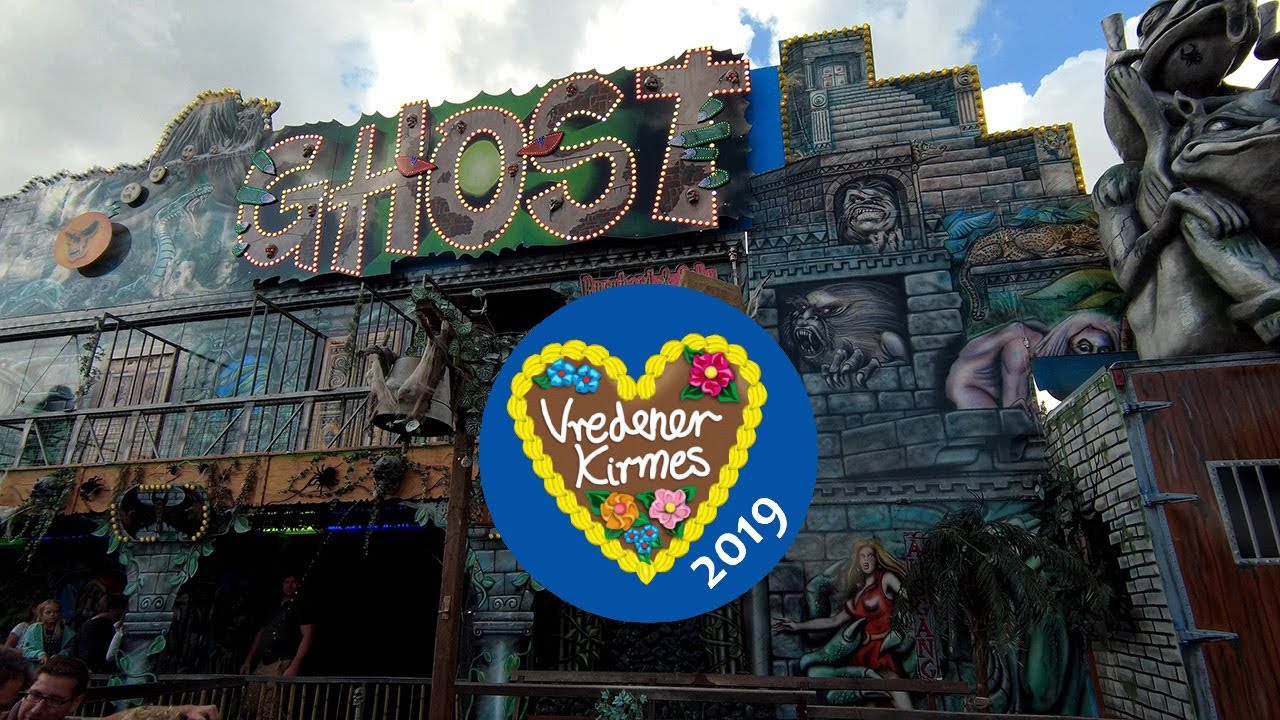Review Vredener Kirmes 2019 4K