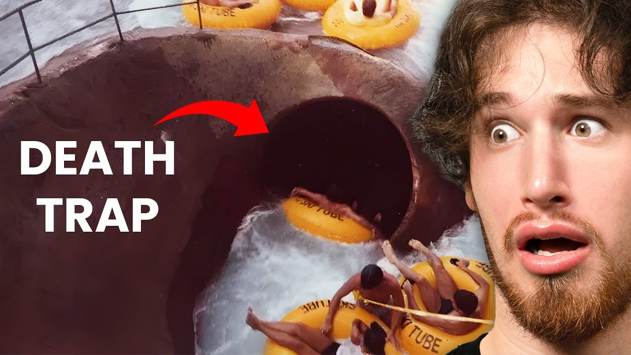 The World's Deadliest Theme Park