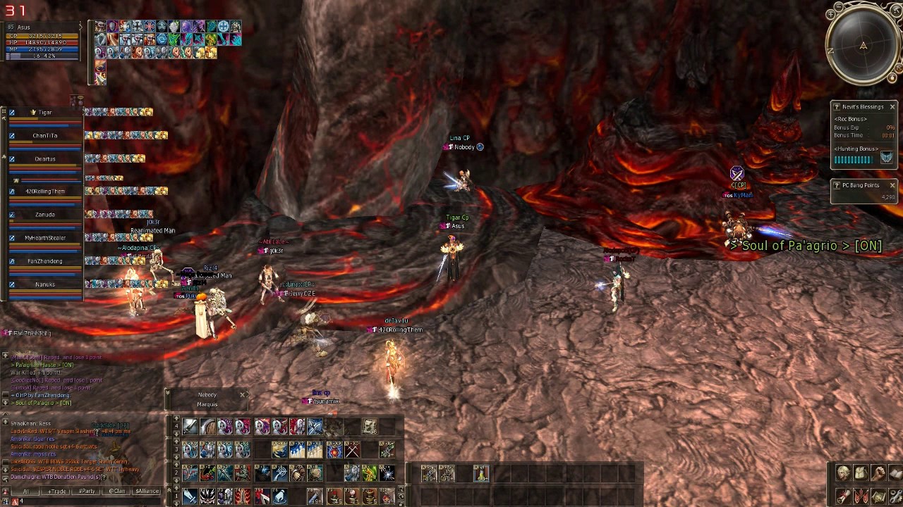 L2 Rise Clan FuriusSteel Tigar CP