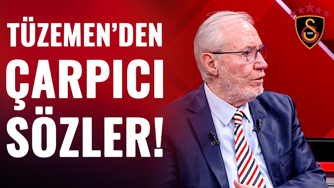 Levent Tüzemen'den Çarpıcı Okan Buruk Sözleri! 
