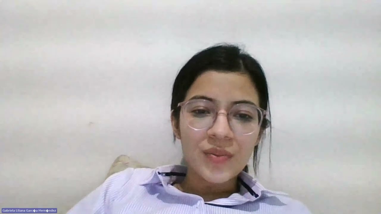 Gabriela Liliana García Hernández
