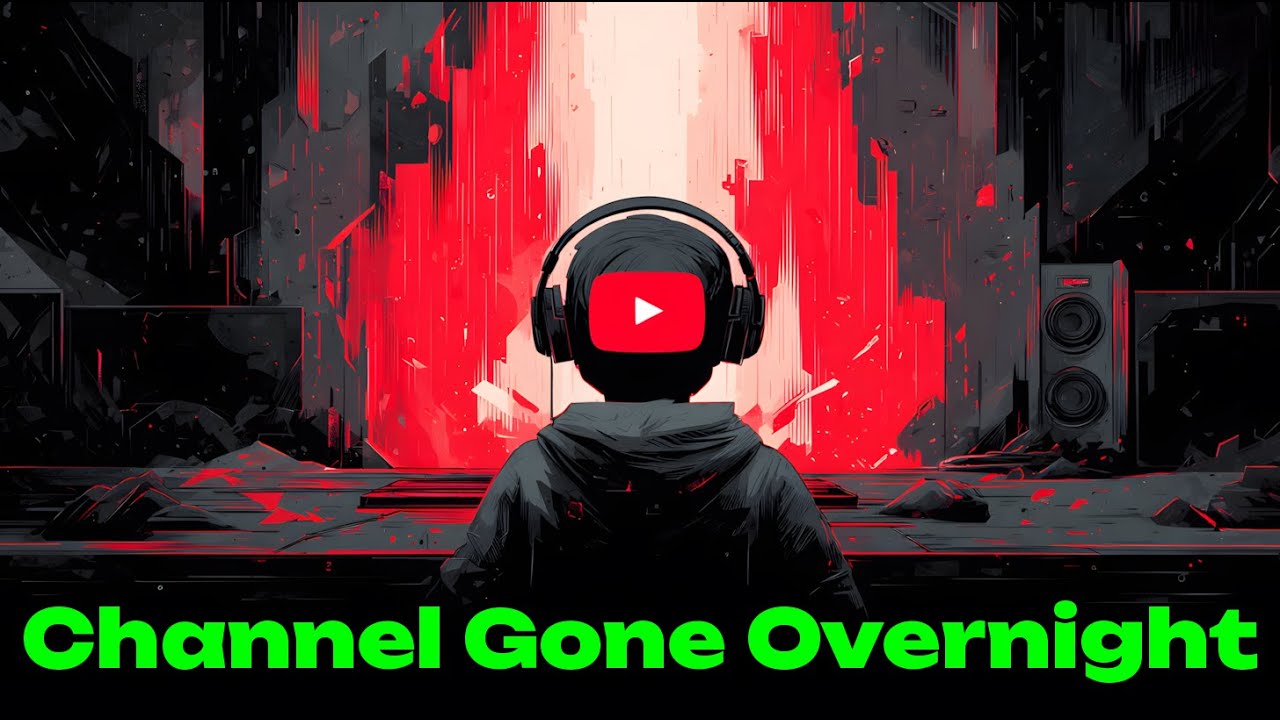 The YouTube Channel That Disappeared Overnight